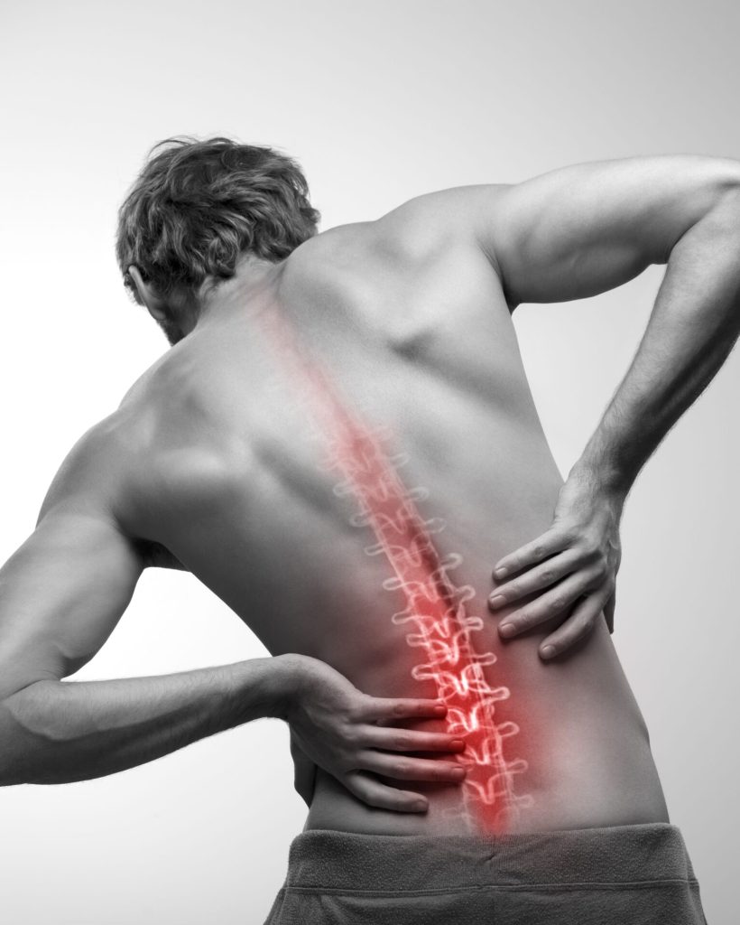 Lower back pain